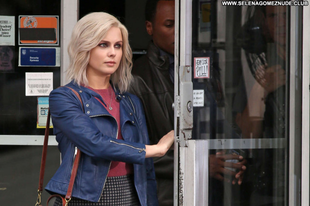 Rose Mciver No Source Posing Hot Babe Paparazzi Celebrity Beautiful