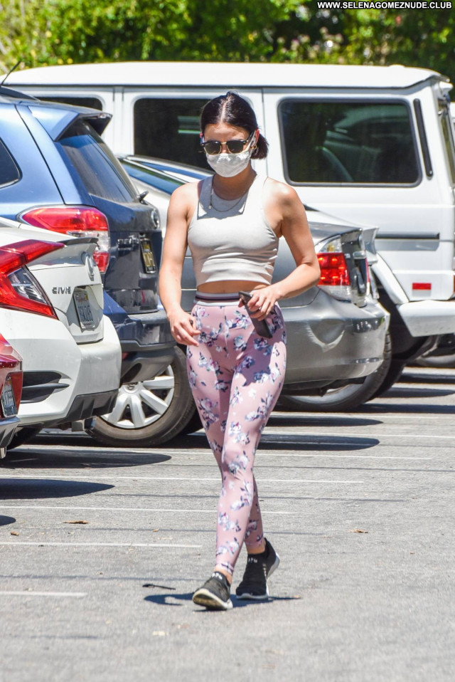 Lucy Hale Los Angeles Paparazzi Celebrity Posing Hot Babe Beautiful