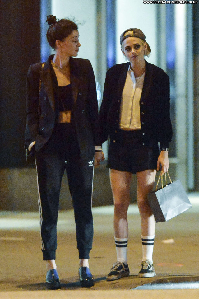 Kristen Stewart Los Angeles Girlfriend Los Angeles Angel Posing Hot