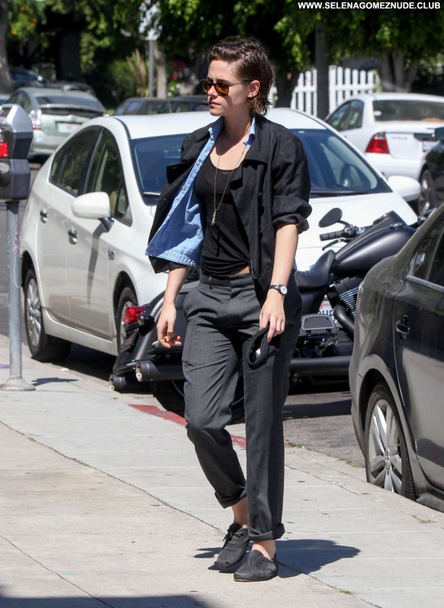 Kristen Stewart West Hollywood Celebrity Paparazzi West Hollywood