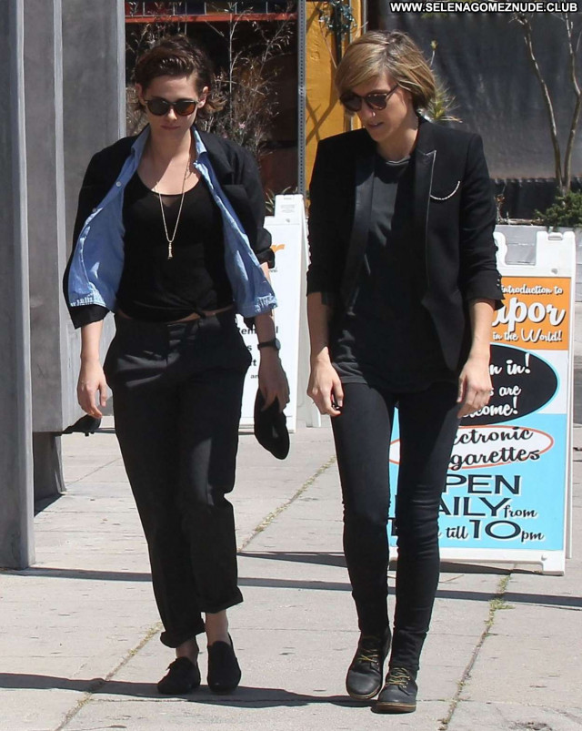 Kristen Stewart West Hollywood Paparazzi Babe West Hollywood