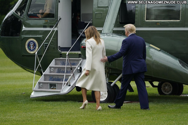 Melania Trump No Source Posing Hot Beautiful Sexy Celebrity Babe