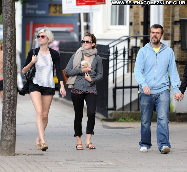 Emma Watson No Source Posing Hot Candids Beautiful London Candid