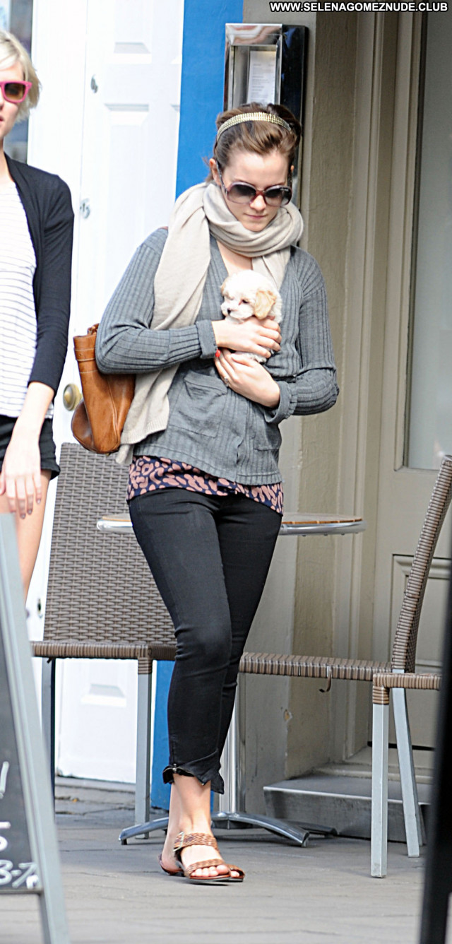 Emma Watson No Source Candid Beautiful Celebrity Babe Paparazzi