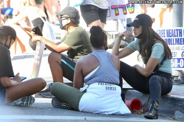 Eiza Gonzalez West Hollywood Beautiful Posing Hot Paparazzi Babe