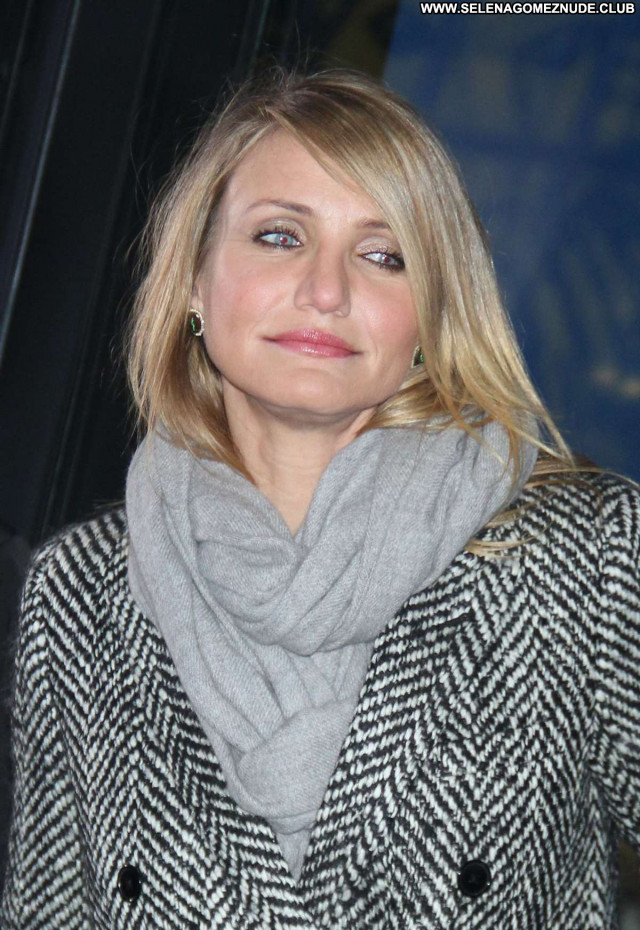 Cameron Diaz No Source Paparazzi Posing Hot Celebrity Babe Beautiful