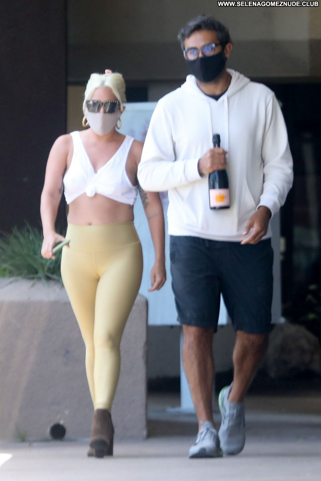 Lady Gaga No Source Beautiful Posing Hot Babe Celebrity Sexy