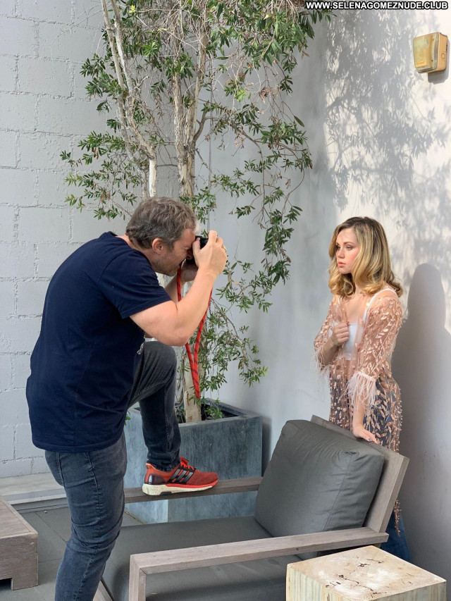 Brec Bassinger No Source Celebrity Sexy Beautiful Babe Posing Hot