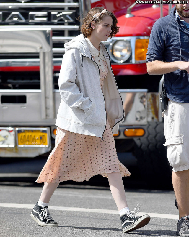 Kristen Stewart New York Babe Paparazzi New York Celebrity Beautiful