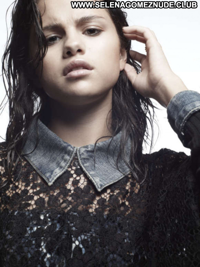Selena Gomez W Magazine Magazine Posing Hot Celebrity Beautiful