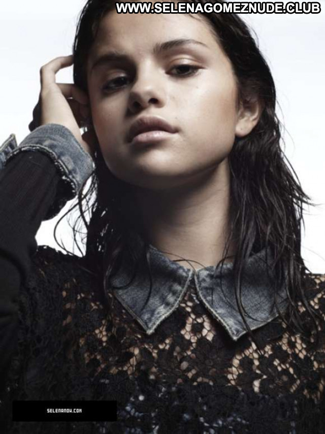 Selena Gomez W Magazine Interview Paparazzi Magazine Celebrity
