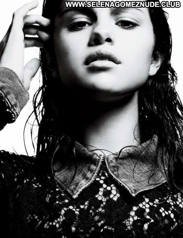 Selena Gomez W Magazine  Beautiful Celebrity Magazine Posing Hot