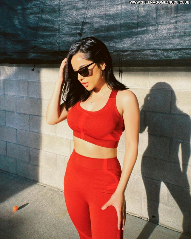 Becky G No Source  Sexy Beautiful Babe Celebrity Posing Hot