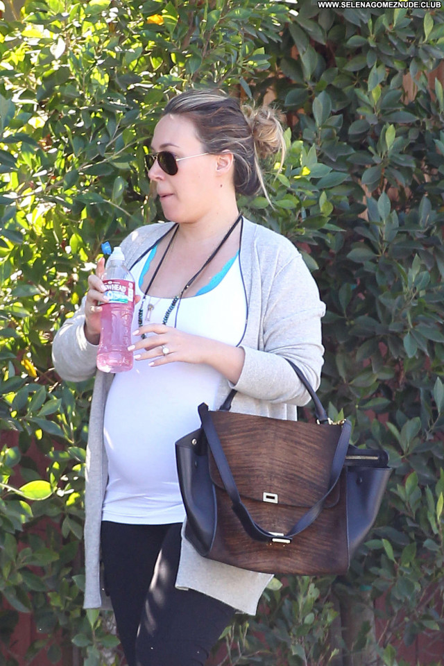 Haylie Duff No Source Celebrity Babe Paparazzi Beautiful Posing Hot