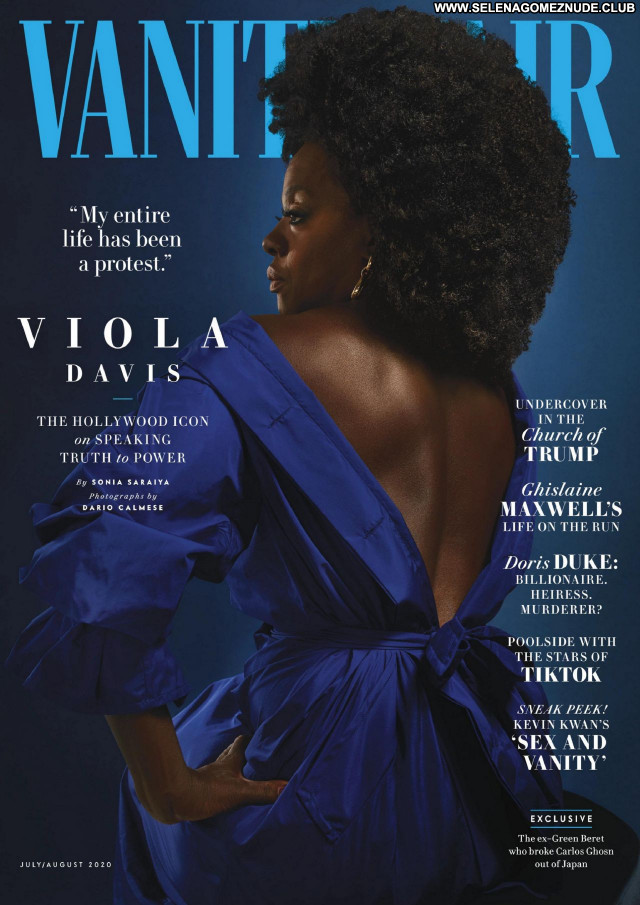 Viola Davis No Source Beautiful Celebrity Babe Posing Hot Sexy