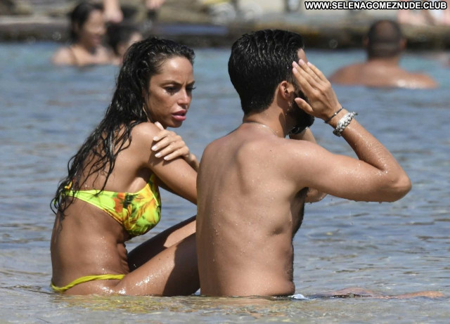Raffaella Fico No Source Sexy Posing Hot Babe Celebrity Beautiful