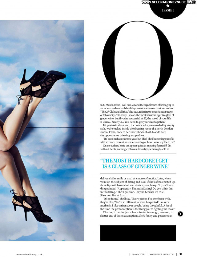 Jessie J No Source Posing Hot Uk Magazine Babe Paparazzi Beautiful