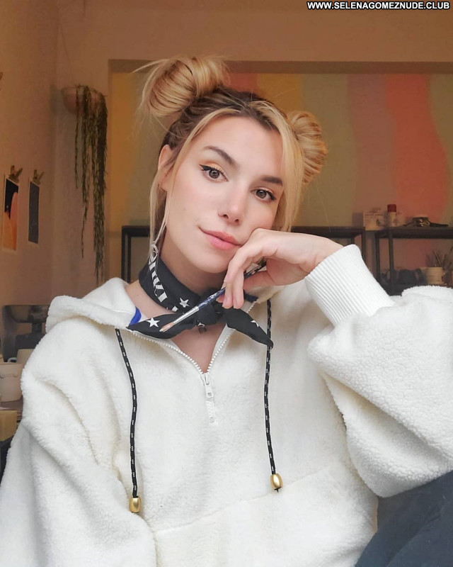 Marzia Kjellberg No Source Celebrity Sexy Beautiful Posing Hot Babe