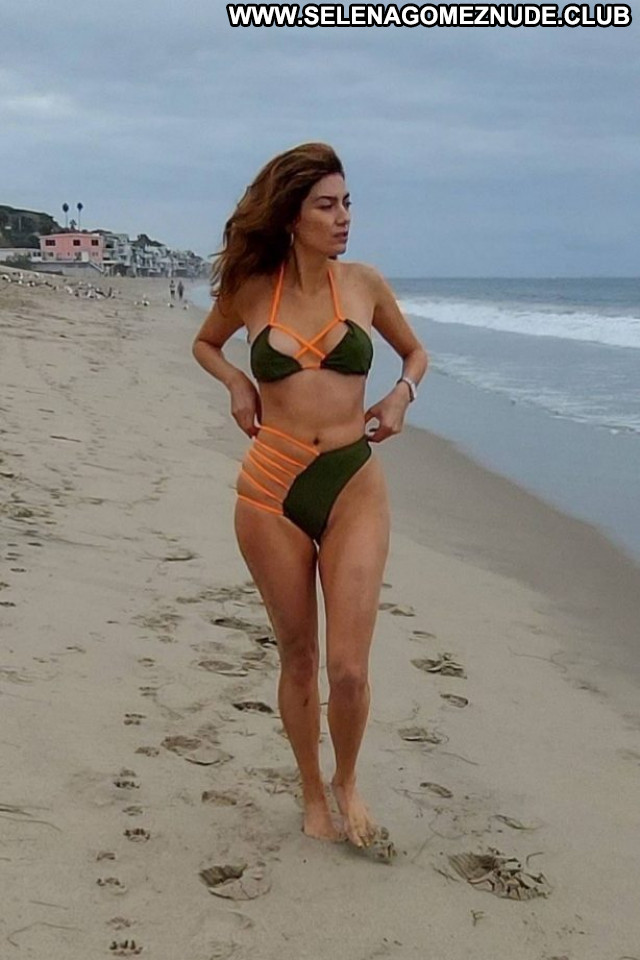 Theresa Ortiz No Source Poolside Bikini Candid Posing Hot Beautiful
