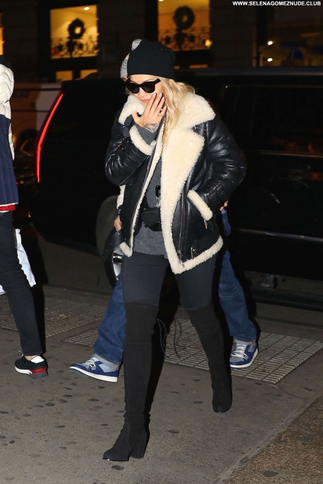 Rita Ora No Source Babe Paparazzi Beautiful Celebrity Posing Hot