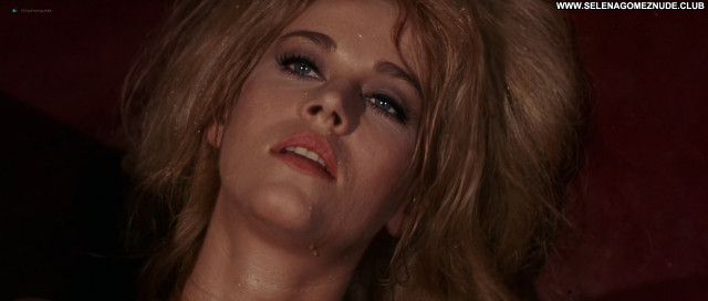 Jane Fonda Barbarella Topless Old Beautiful Hd Nude Scene Hot Babe