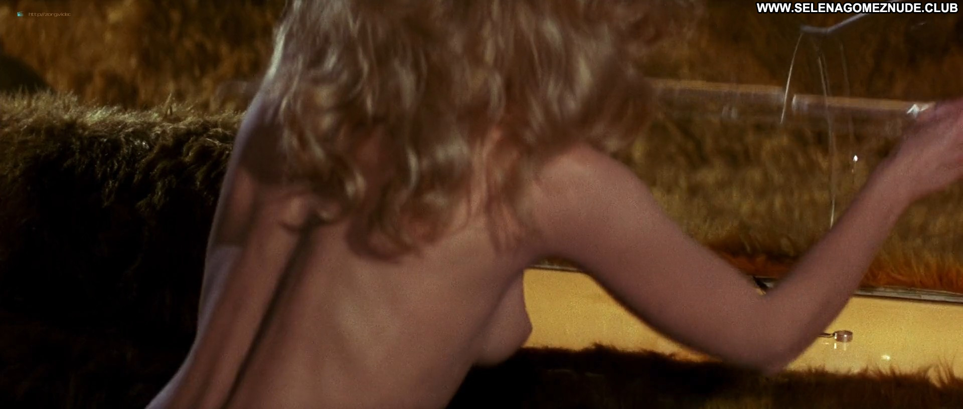 Jane Fonda Barbarella Nude