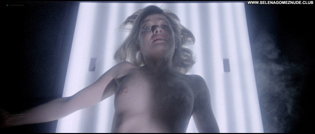 Stephanie Beacham Horrorplanet Nude Scene Beautiful Topless Babe