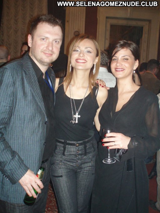 Antonija Sola Celebrity Babe Posing Hot Beautiful Straight