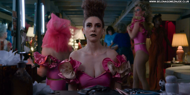 Alison Brie Kate Nash Etc Glow S  E Posing Hot Hd Topless Nude Scene