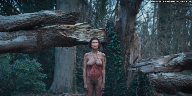Corinne Valancogne Marianne S  E Full Frontal Nude Scene Posing Hot