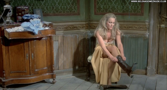 Ursula Andress Monica Randall Soleil Rouge  Topless Posing Hot Hd