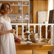 Aleksandra Rebenok Babe Beautiful Straight Nude Scene Hd Celebrity Posing Hot Russian Nude