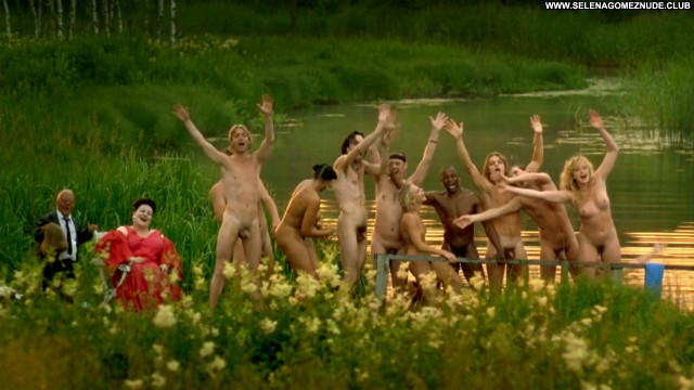 Helena Bergstrom Anglagard  Posing Hot Nude Scene Babe Nude Celebrity