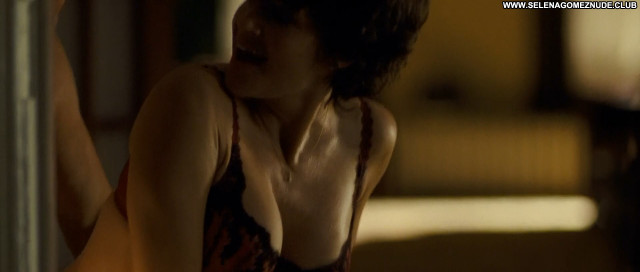 Carla Gugino Righteous Kill Nude Beautiful Nude Scene Posing Hot